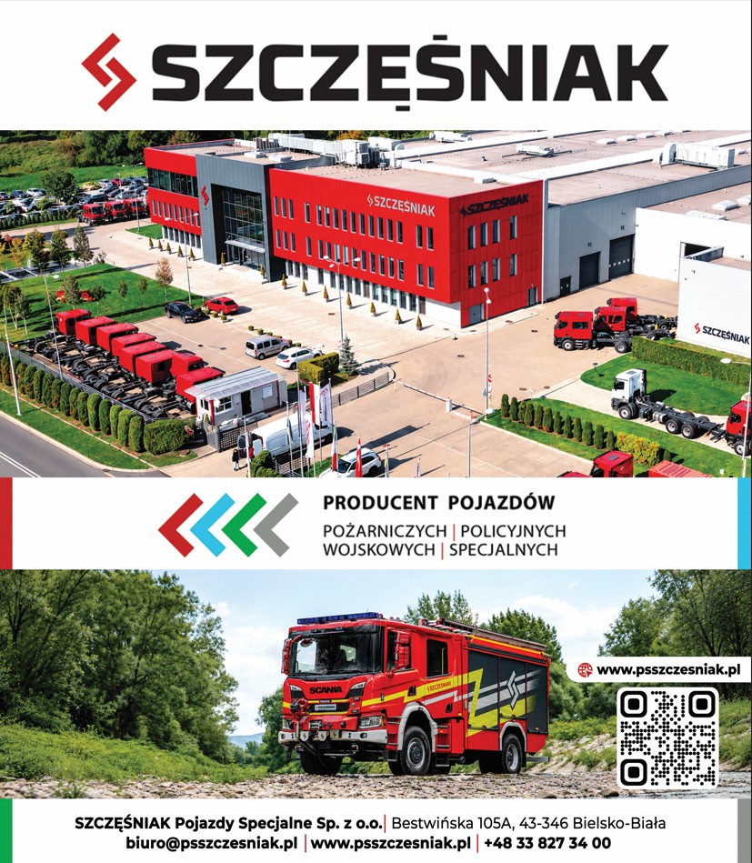 pojazdy specjalistyczne BIELSKO-BIAŁA